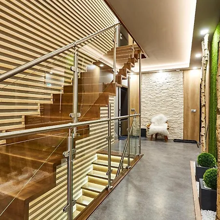 SCANDIC Apartments Boží Dar Exteriér fotografie