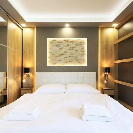 SCANDIC Apartments Boží Dar Exteriér fotografie