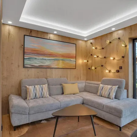 SCANDIC Apartments Boží Dar Exteriér fotografie