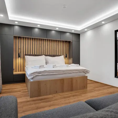 SCANDIC Apartments Boží Dar Exteriér fotografie