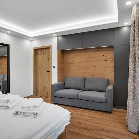 SCANDIC Apartments Boží Dar Exteriér fotografie