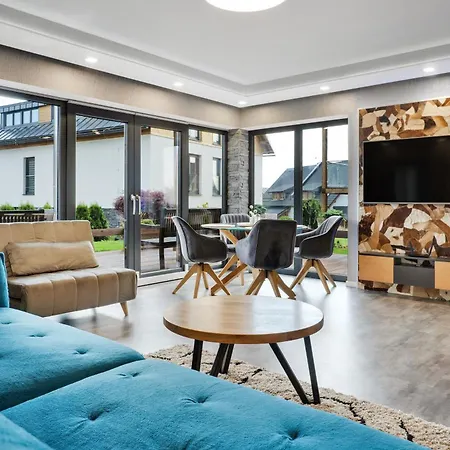 SCANDIC Apartments Boží Dar Exteriér fotografie
