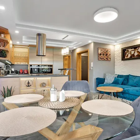SCANDIC Apartments Boží Dar Exteriér fotografie