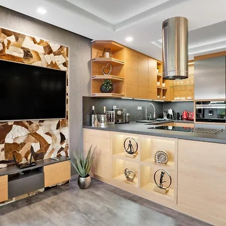 SCANDIC Apartments Boží Dar Exteriér fotografie