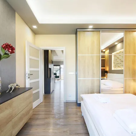 SCANDIC Apartments Boží Dar Pokoj fotografie
