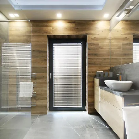 SCANDIC Apartments Boží Dar Pokoj fotografie