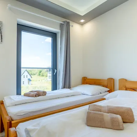 SCANDIC Apartments Boží Dar Pokoj fotografie