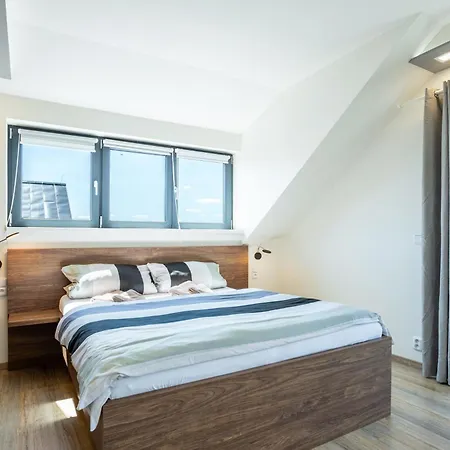 SCANDIC Apartments Boží Dar Pokoj fotografie