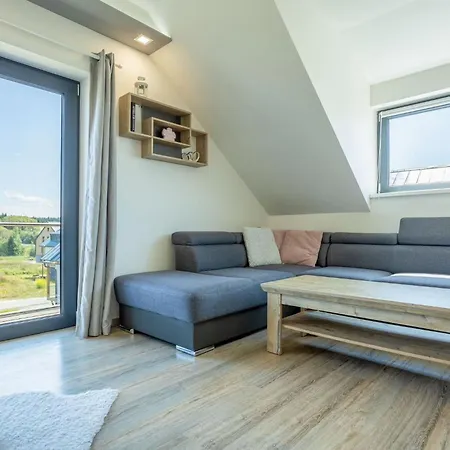 SCANDIC Apartments Boží Dar Exteriér fotografie