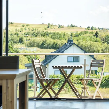 SCANDIC Apartments Boží Dar Exteriér fotografie