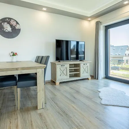SCANDIC Apartments Boží Dar Pokoj fotografie