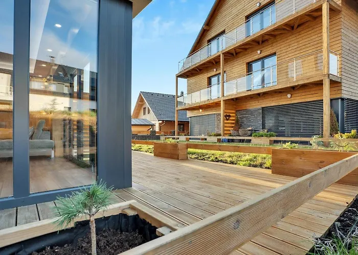 Scandic Apartments Bozi Dar