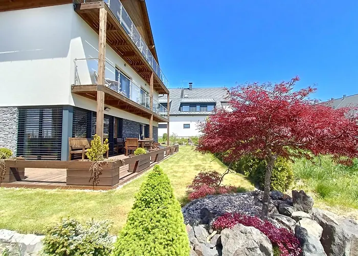 SCANDIC Apartments Boží Dar