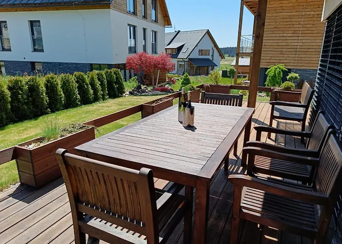 SCANDIC Apartments Boží Dar