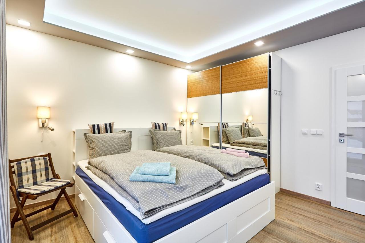 Apartment Scandic Bozi Dar