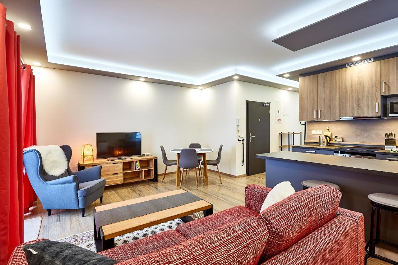 Scandic Apartment