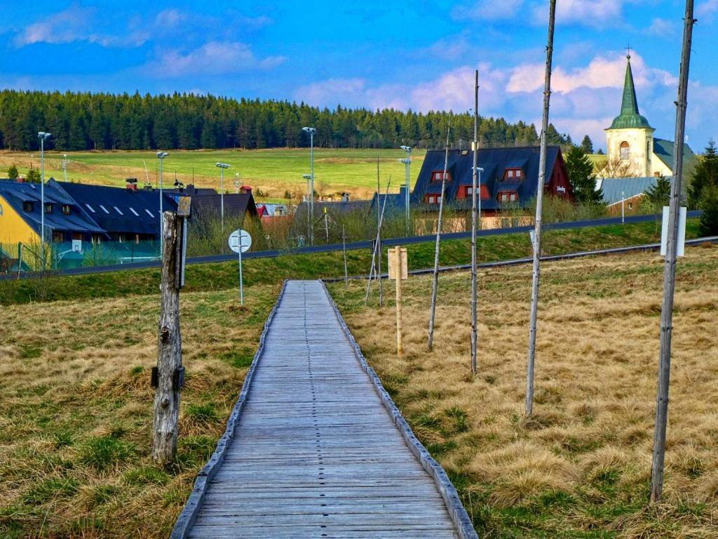 Apartmán Scandic *