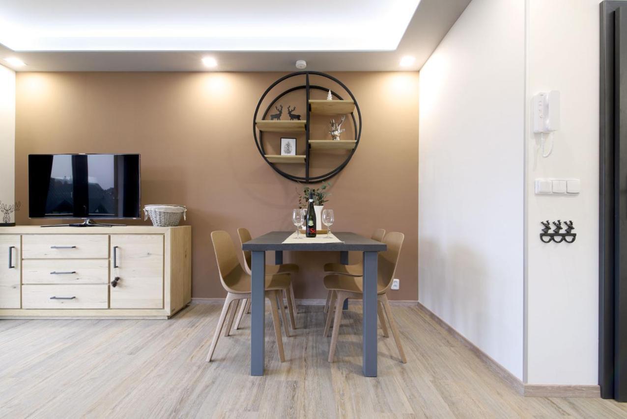 Apartment Scandic Bozi Dar