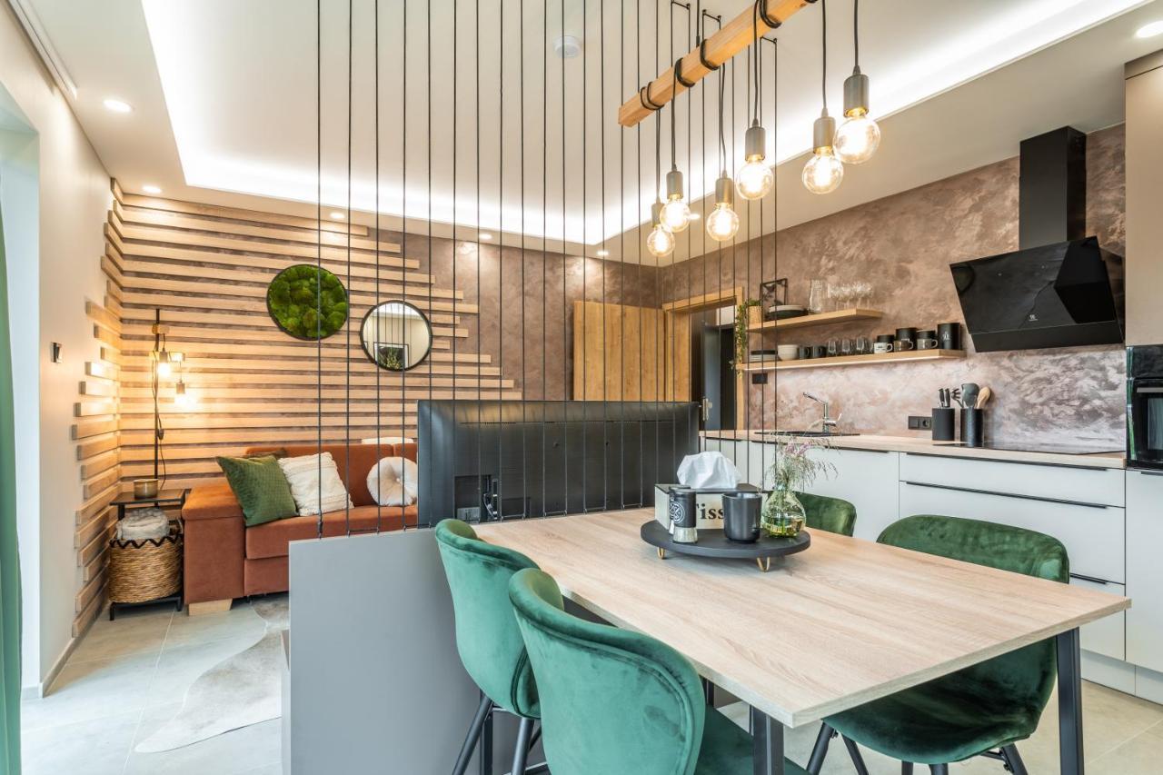 Apartment Scandic *