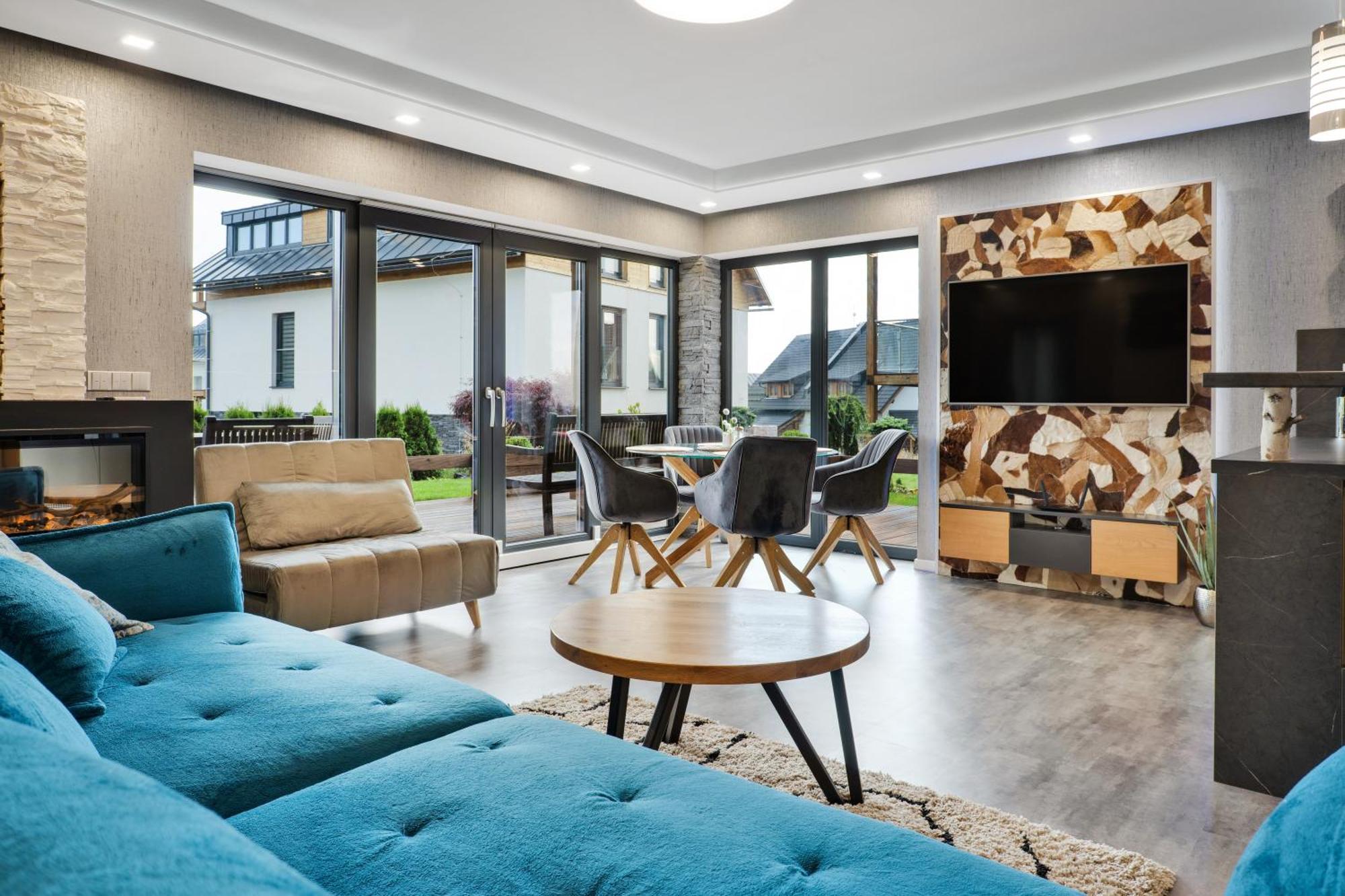 Apartmán Scandic