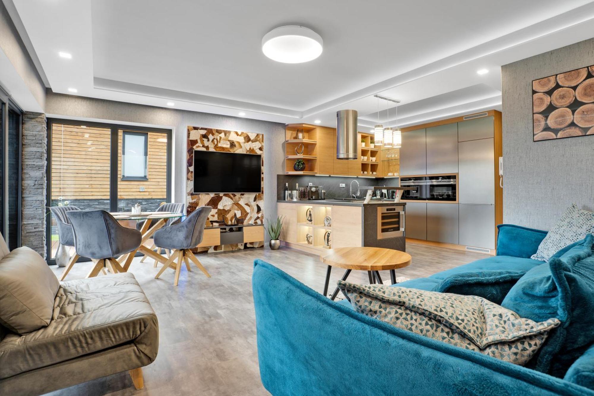 Apartment Scandic *
