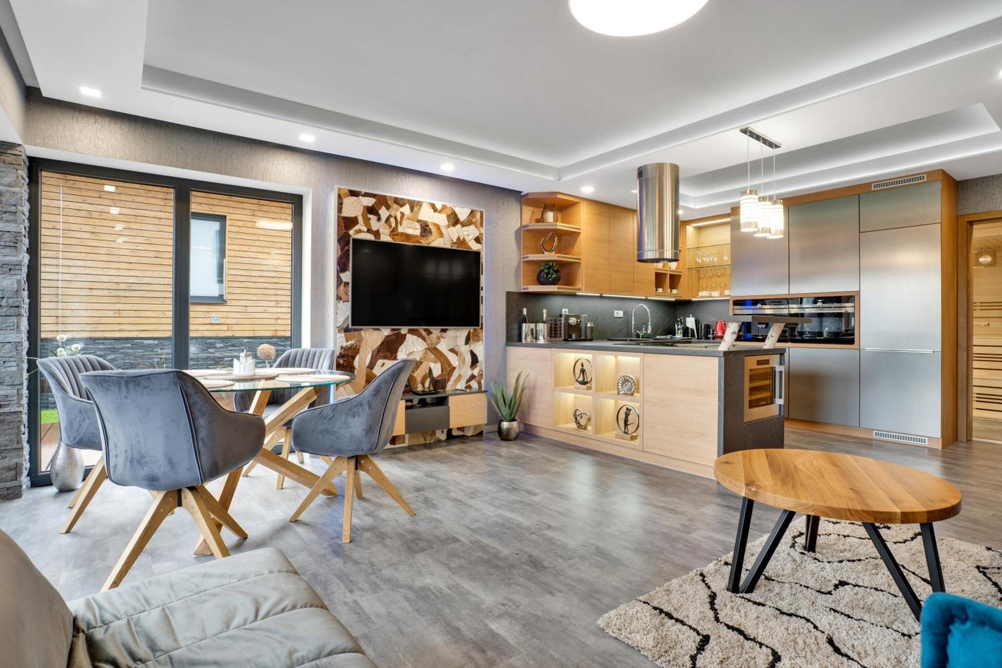 Apartment Scandic *