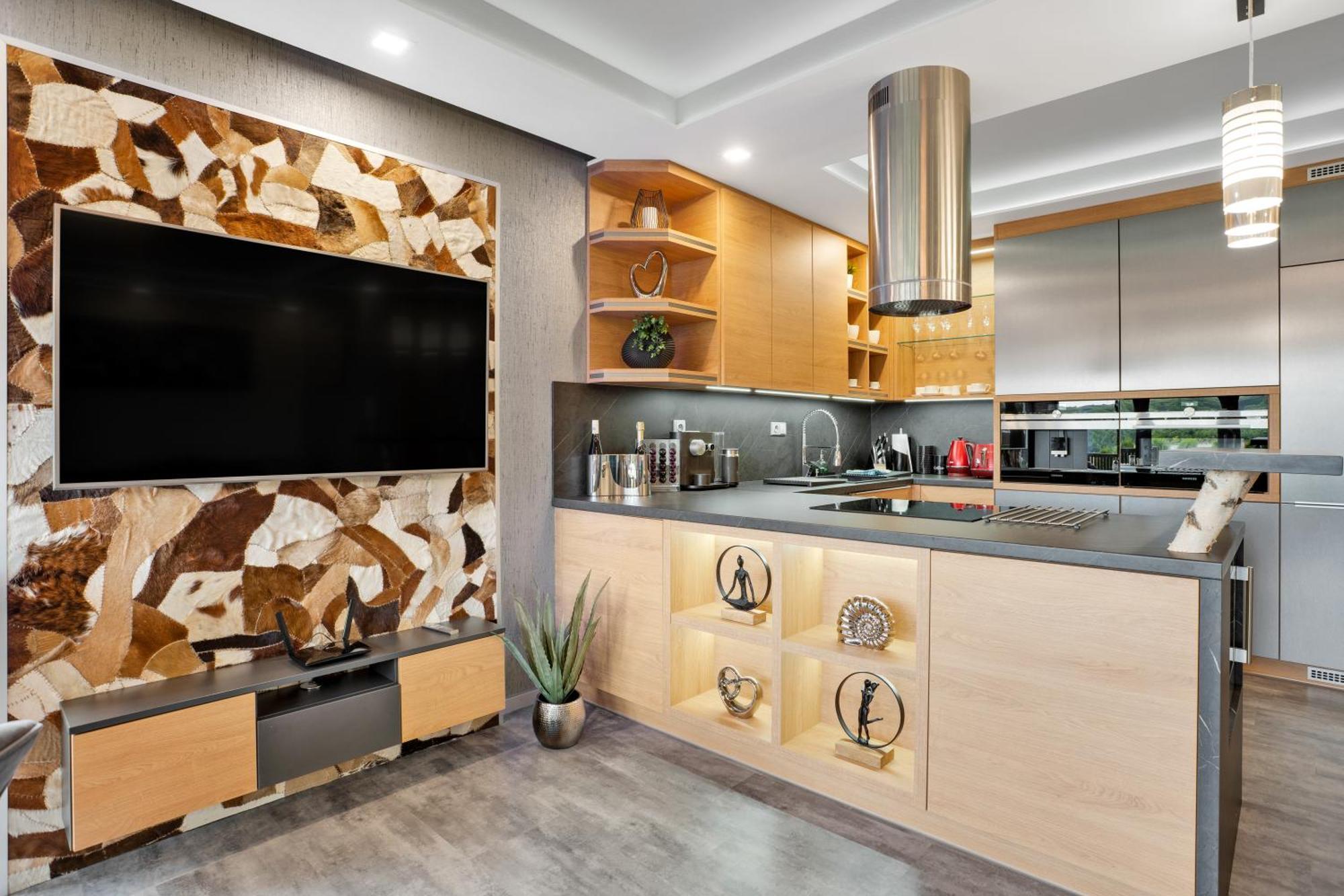 Apartment Scandic Bozi Dar