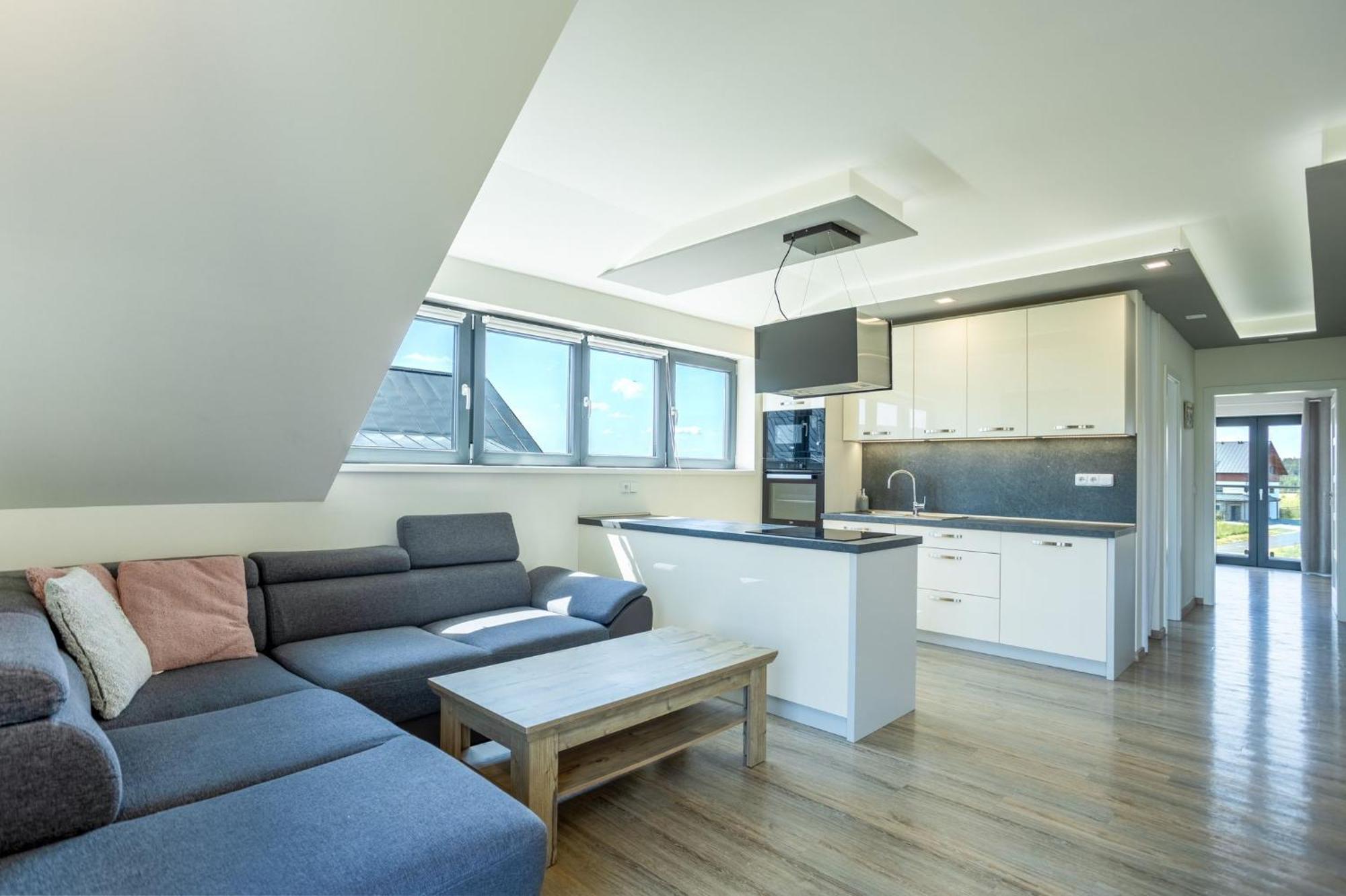 Scandic Apartment Bozi Dar