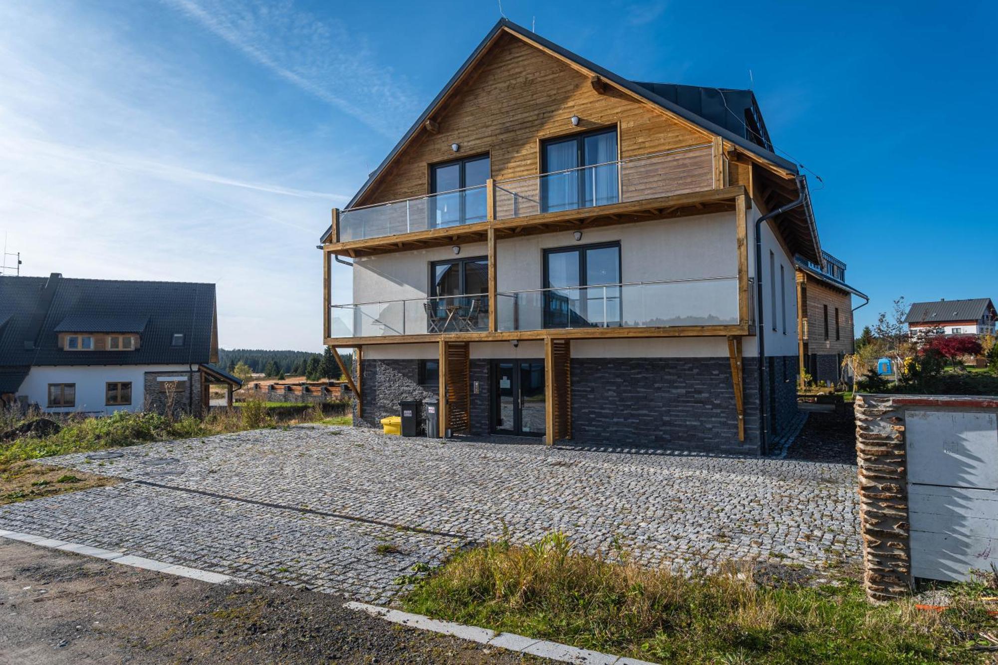 Apartmán Scandic