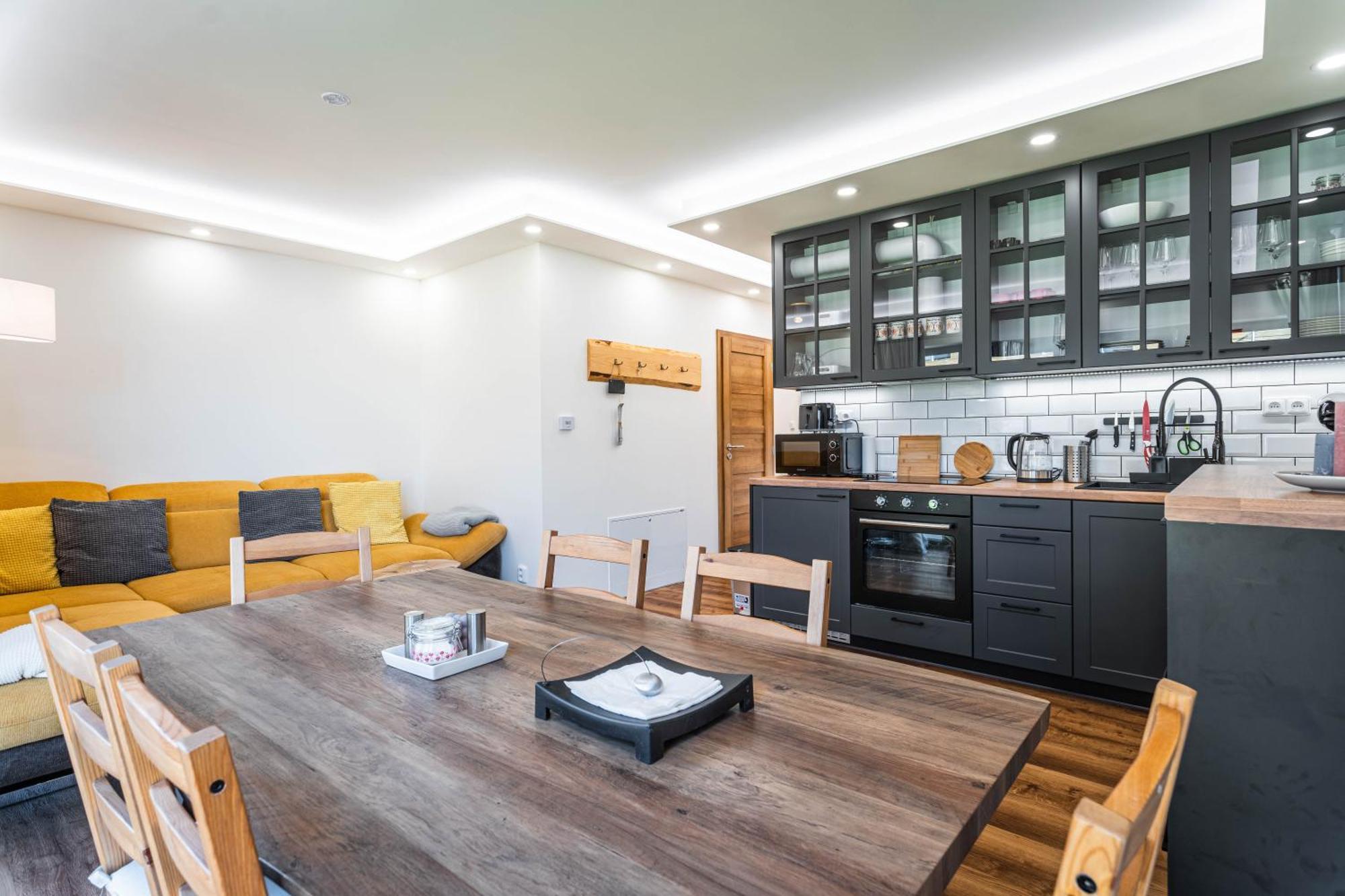 Apartment Scandic *