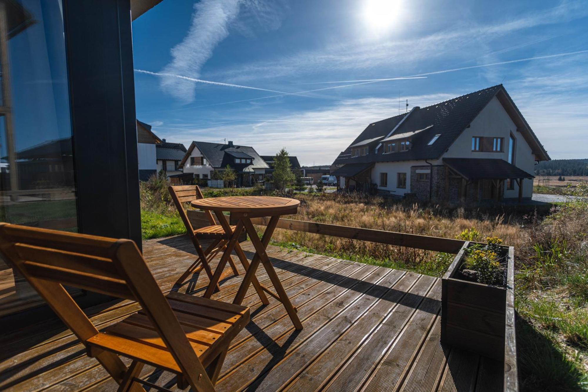 Apartmán Scandic Boží Dar