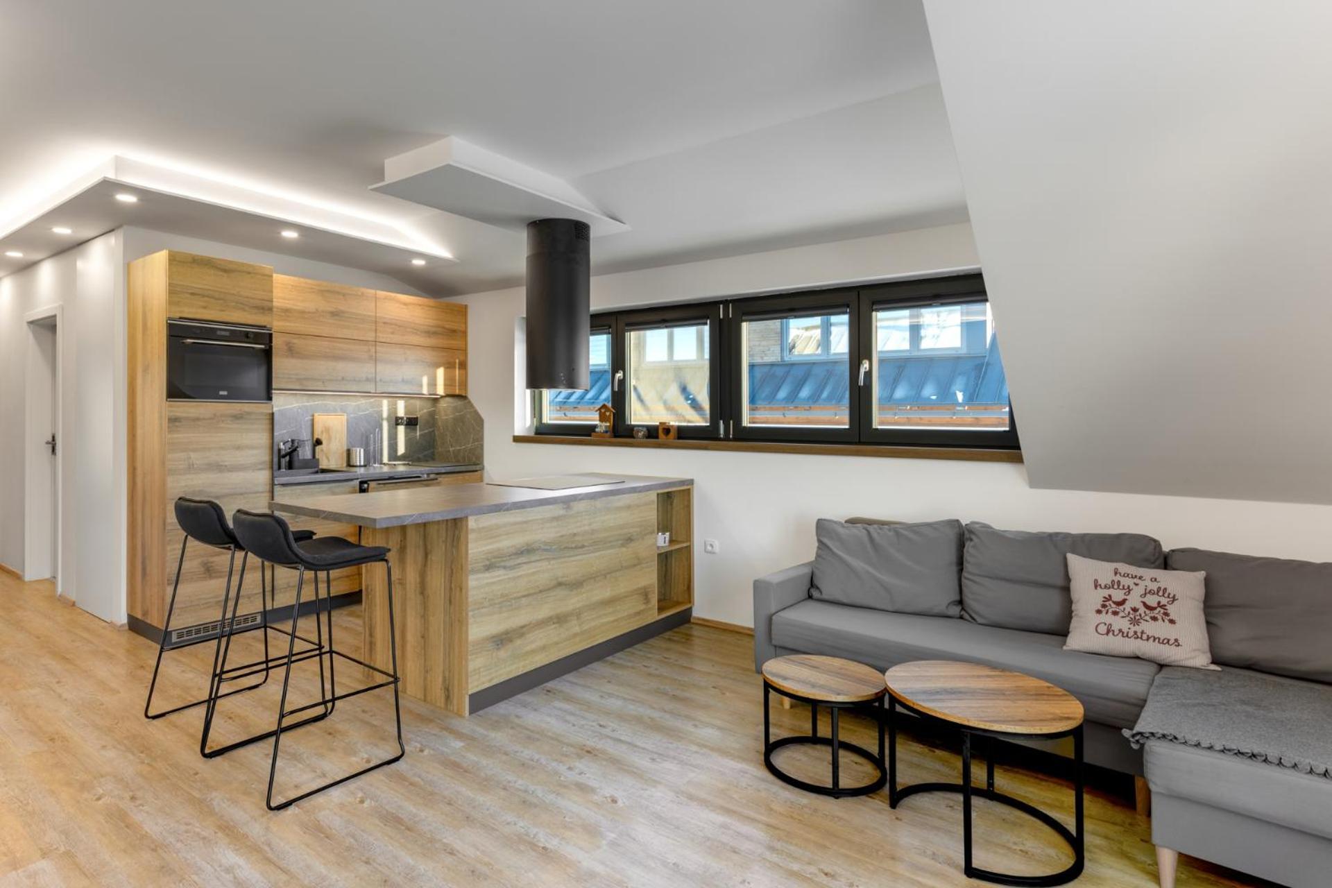 Scandic Apartment Bozi Dar
