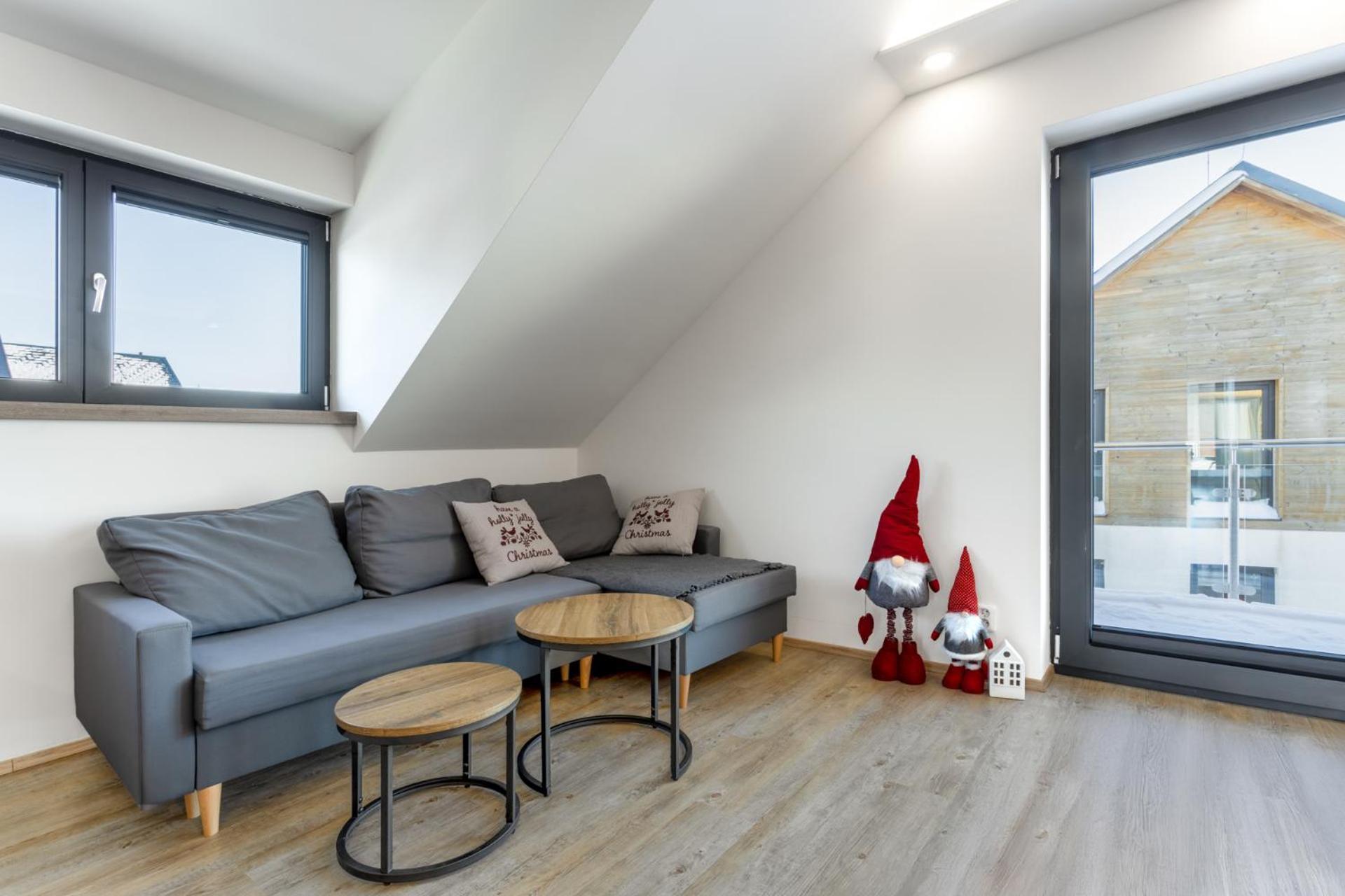 Scandic Apartment *